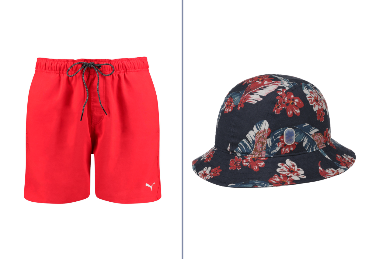 Galleria foto 'Beachwear: 40 proposte per lui' - foto 3