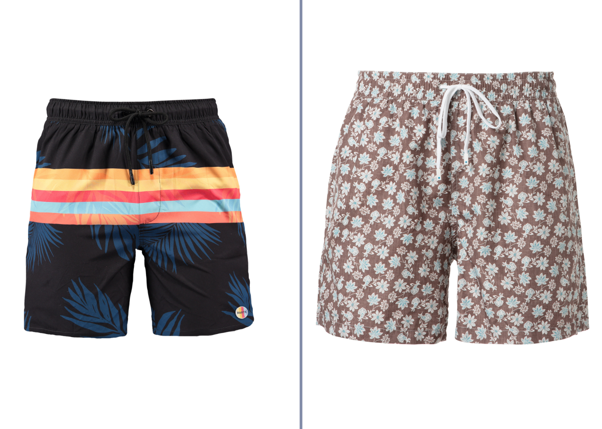 Galleria foto 'Beachwear: 40 proposte per lui' - foto 5