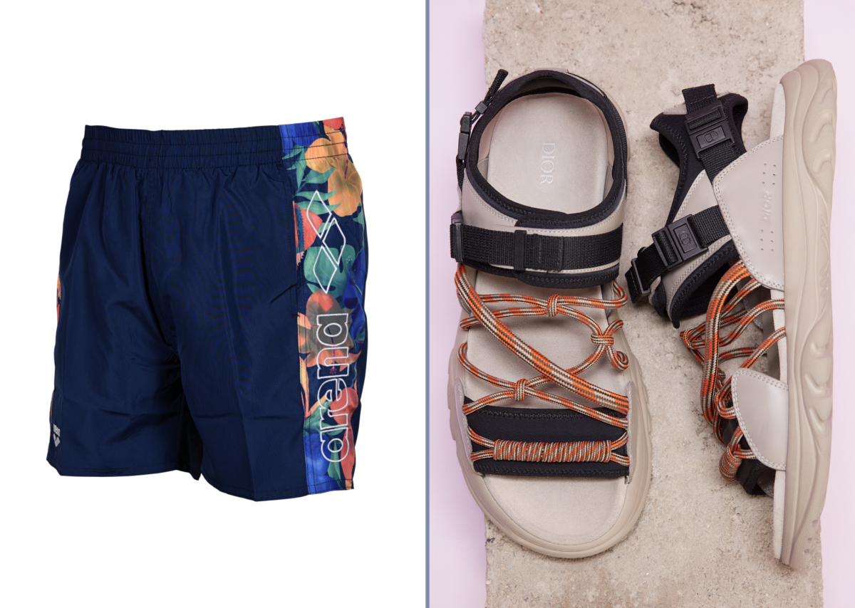 Galleria foto 'Beachwear: 40 proposte per lui' - foto 6