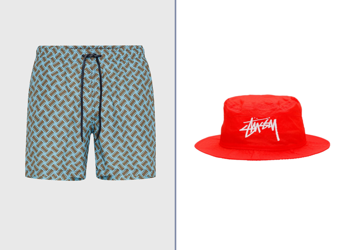 Galleria foto 'Beachwear: 40 proposte per lui' - foto 7