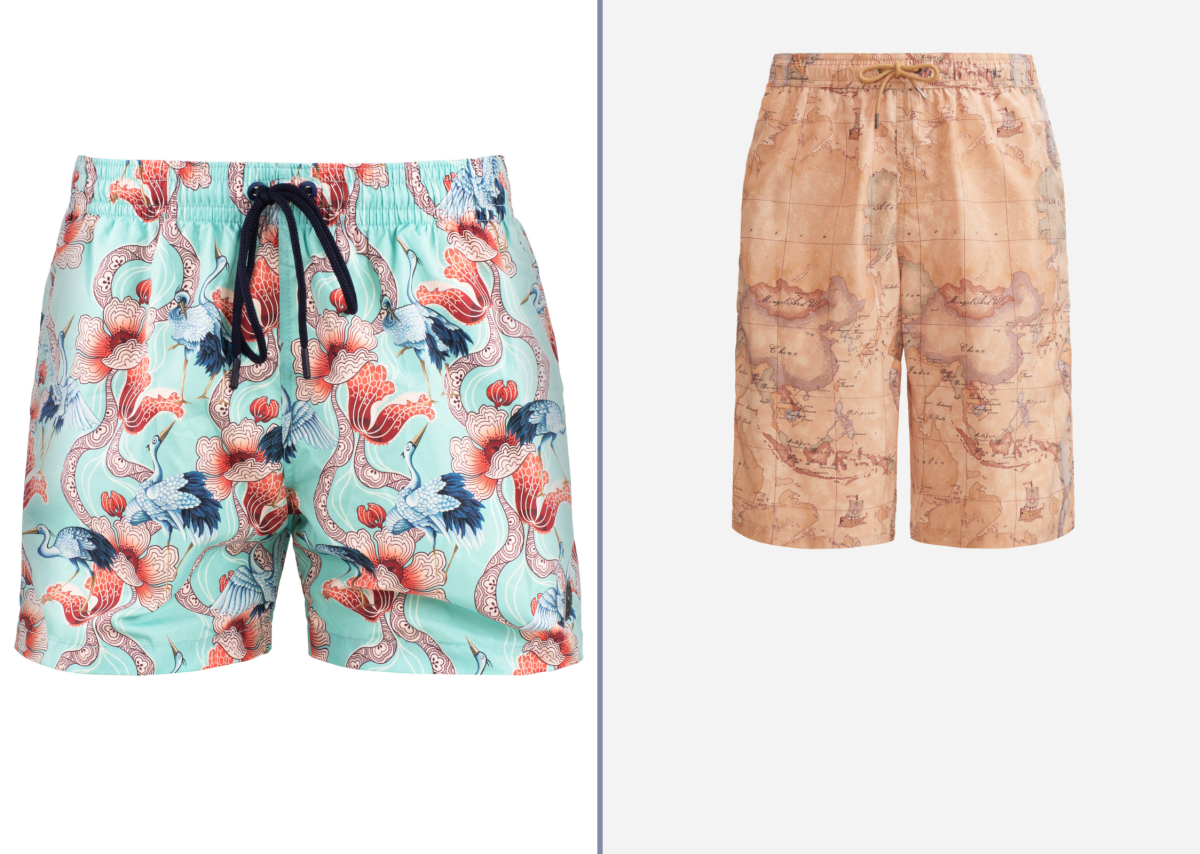 Galleria foto 'Beachwear: 40 proposte per lui' - foto 8