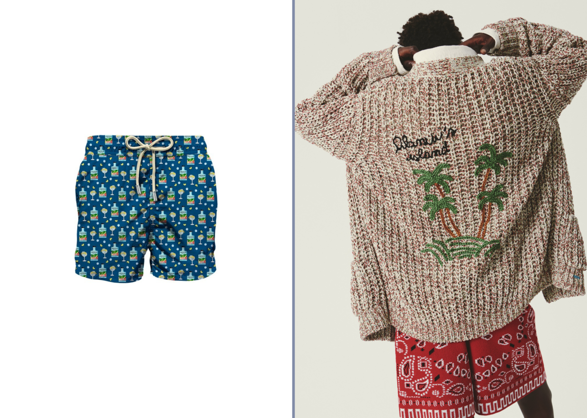 Galleria foto 'Beachwear: 40 proposte per lui' - foto 9