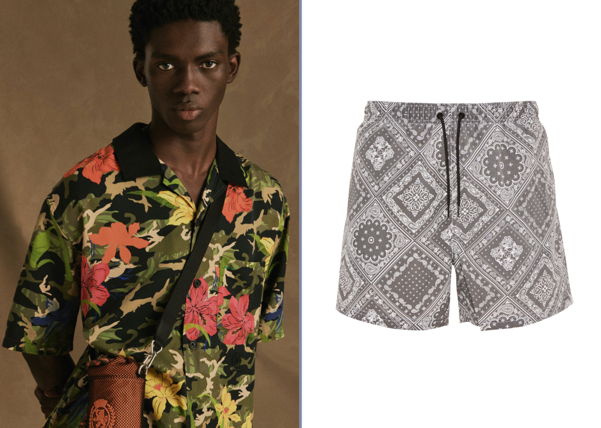 Galleria foto 'Beachwear: 40 proposte per lui' - foto 10