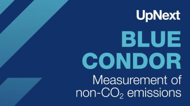 Blue Condor, il “naso” volante di Airbus per gli aerei a idrogeno