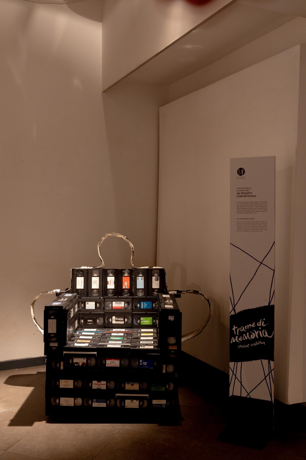 Galleria foto 'Trame di memoria' - foto 8