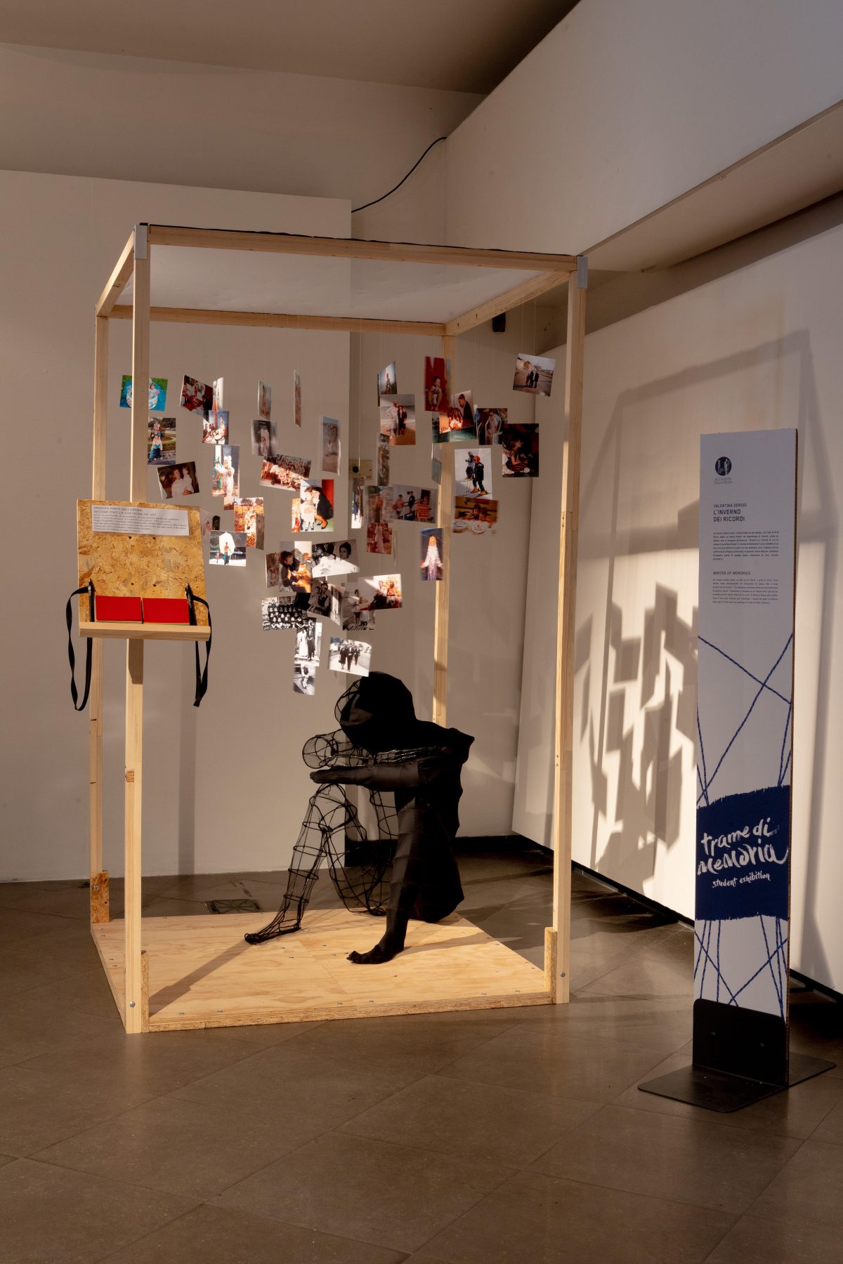 Galleria foto 'Trame di memoria' - foto 6