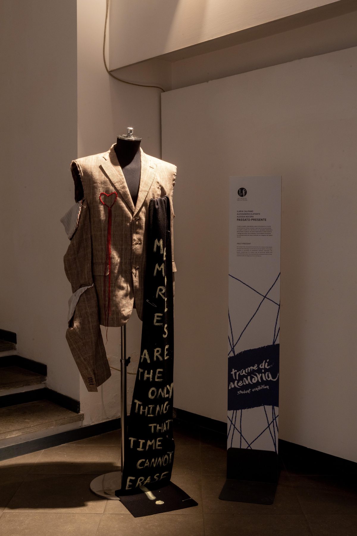 Galleria foto 'Trame di memoria' - foto 5