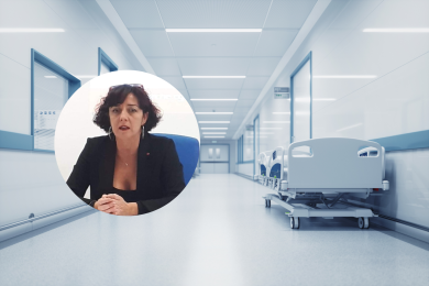 La sanità in Italia è malata e senza risorse per curarla