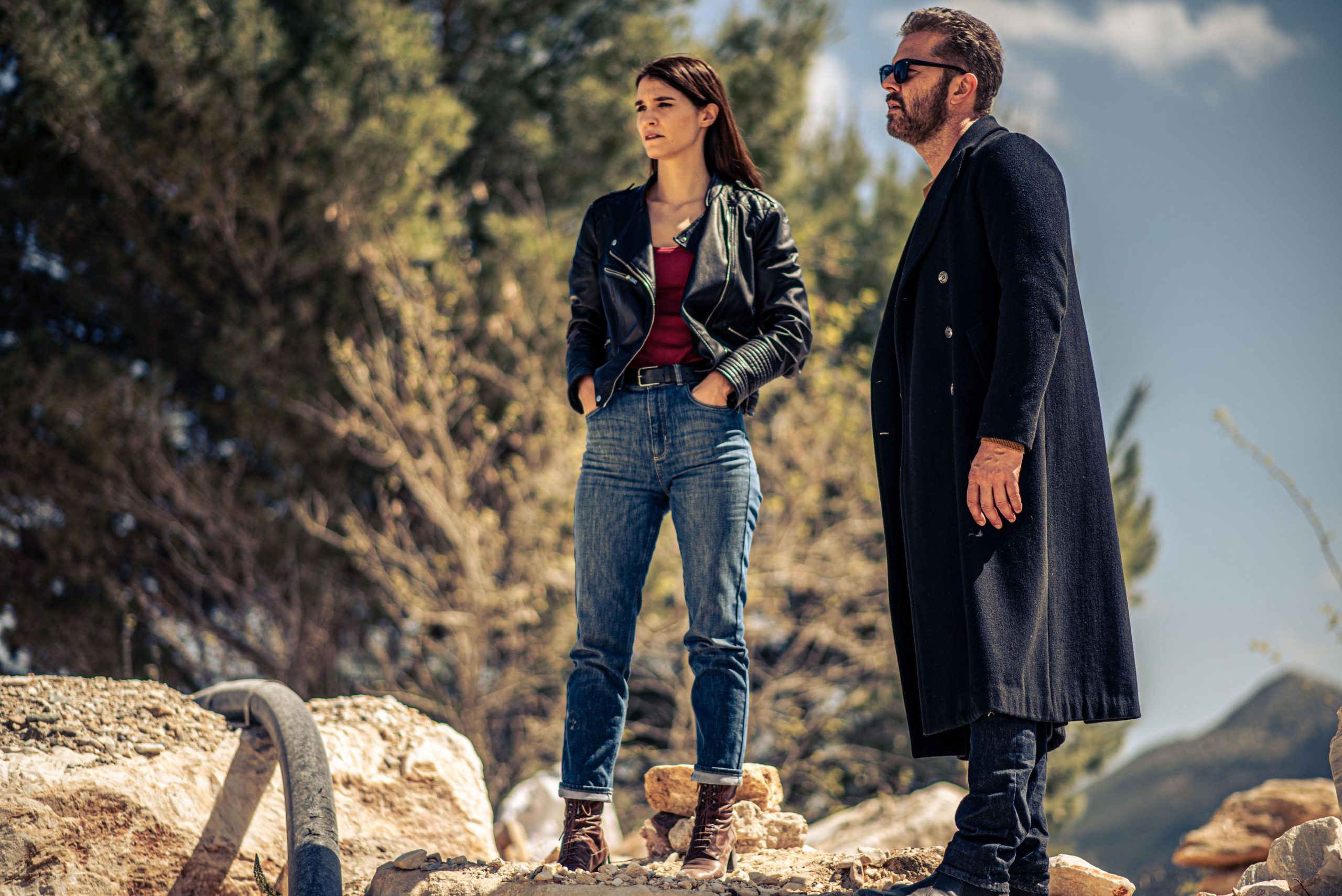 La strada del silenzio: le anticipazioni della terza puntata La strada del silenzio: le anticipazioni della terza puntata