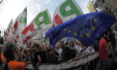 La stabilità è il vero “bene per il Paese”, non l’ingovernabilità che vuole la sinistra
