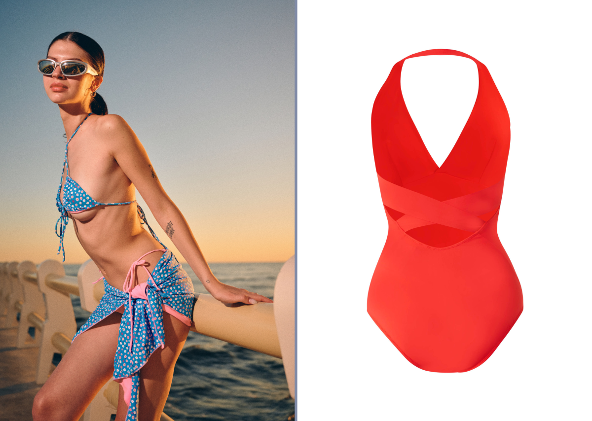 Galleria foto 'L’estate addosso: le migliori proposte mare per lei' - foto 10