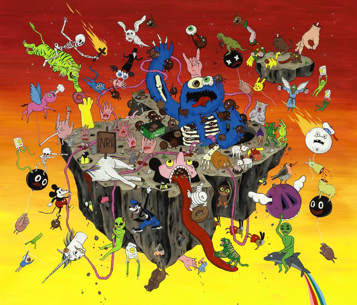 Galleria foto 'Il momento pop dell’Apocalisse' - foto 5