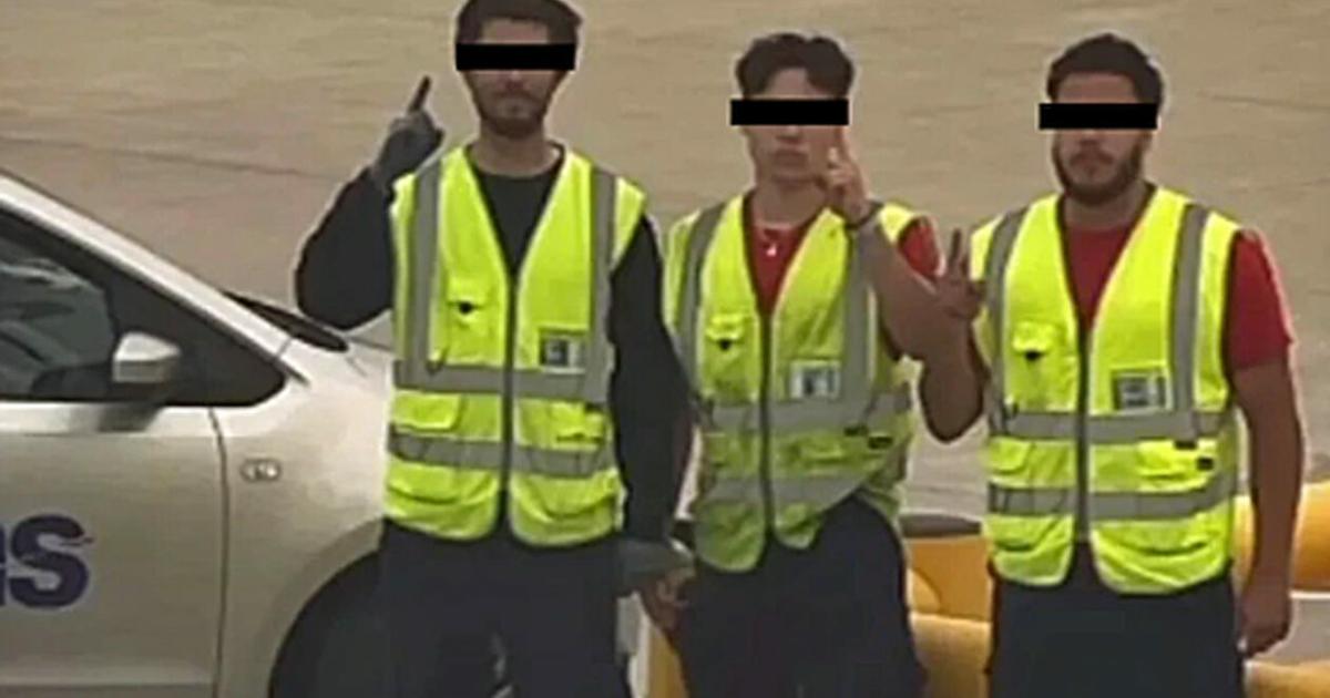 Gli islamisti nell’aeroporto di Düsseldorf non sono un caso isolato Gli islamisti nell’aeroporto di Düsseldorf non sono un caso isolato