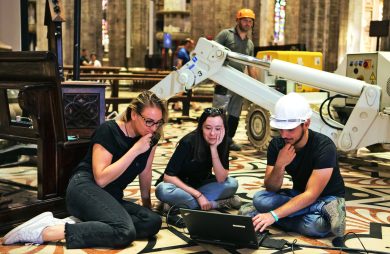 Così Google rende democratica l’arte