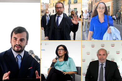 Le stelle cadenti del Movimento