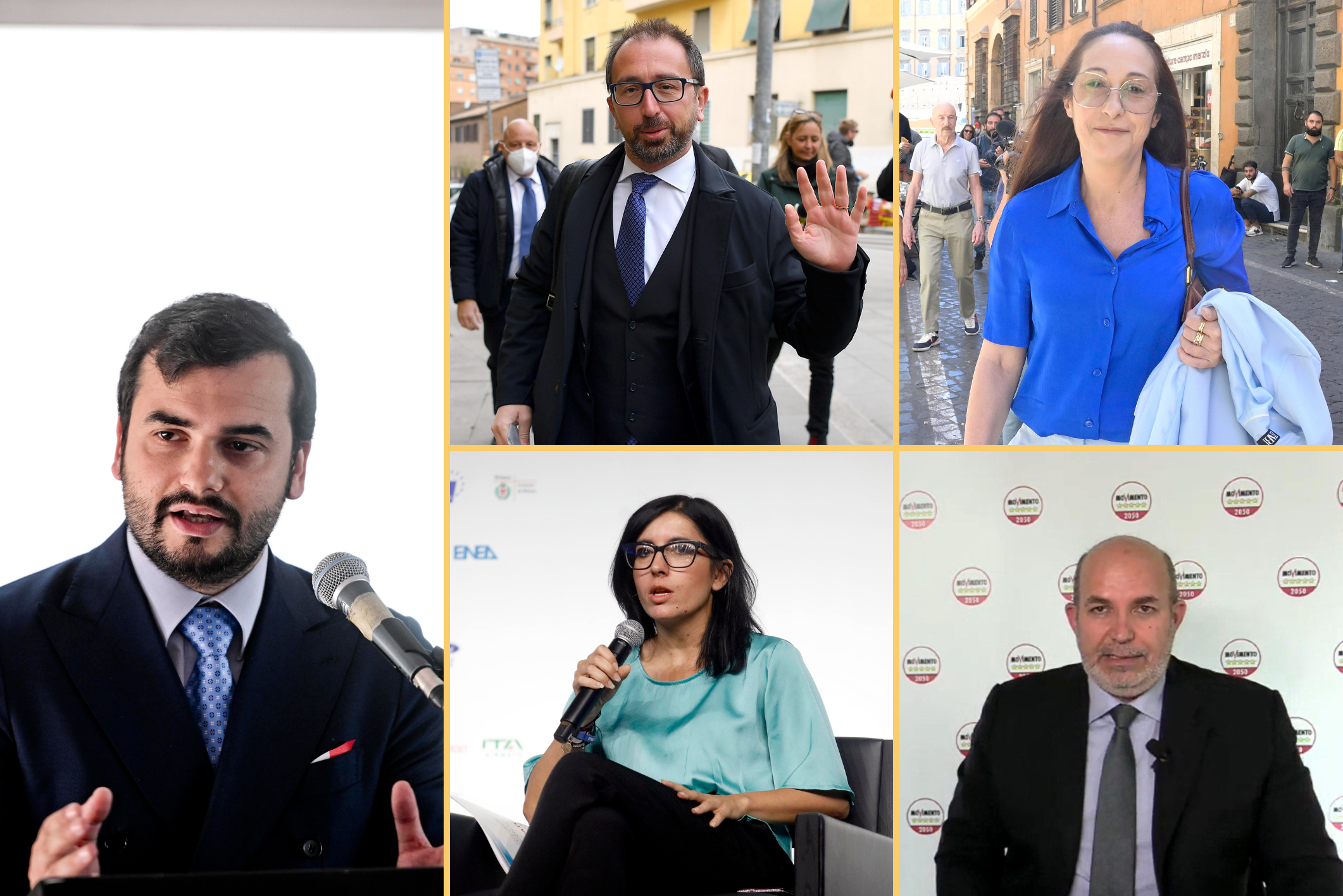 Le stelle cadenti del Movimento Le stelle cadenti del Movimento