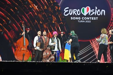 L’Eurovision Song Contest del 2023 si terrà in Inghilterra (e non in Ucraina)