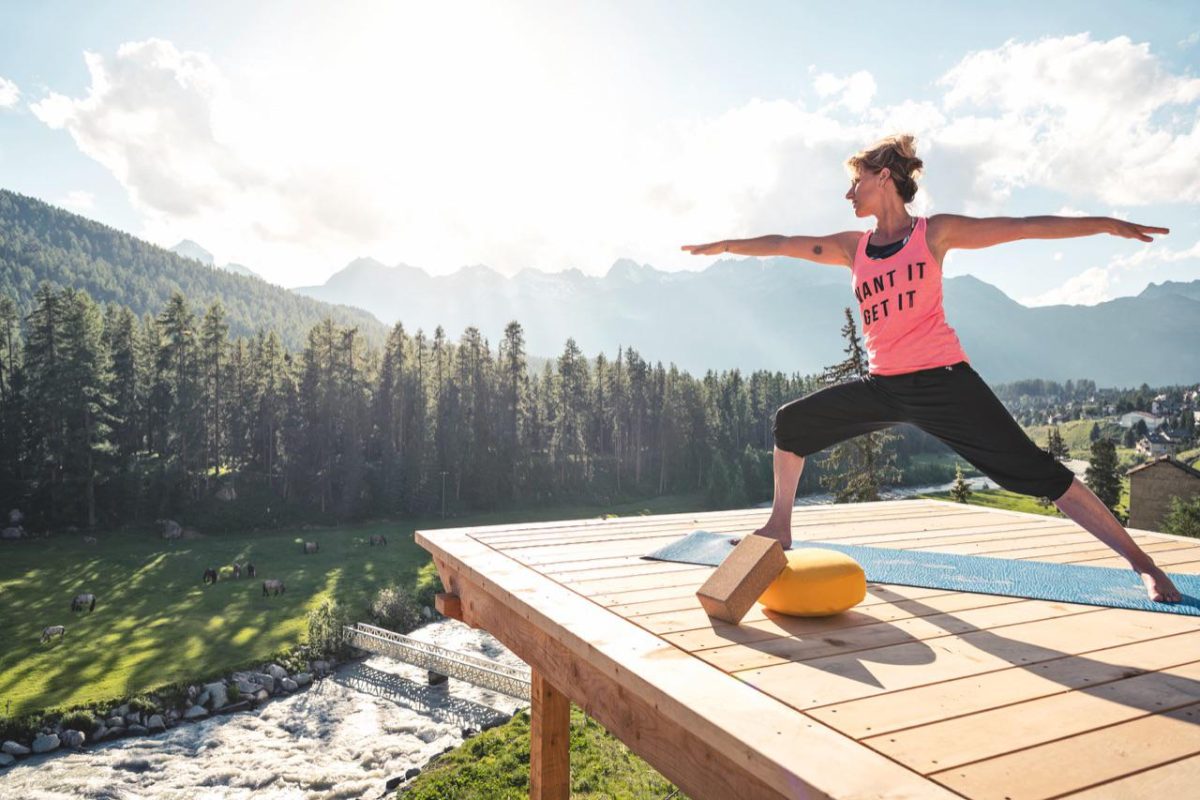Galleria foto 'Fuga al fresco. Quel rifugio chiamato montagna' - foto 2