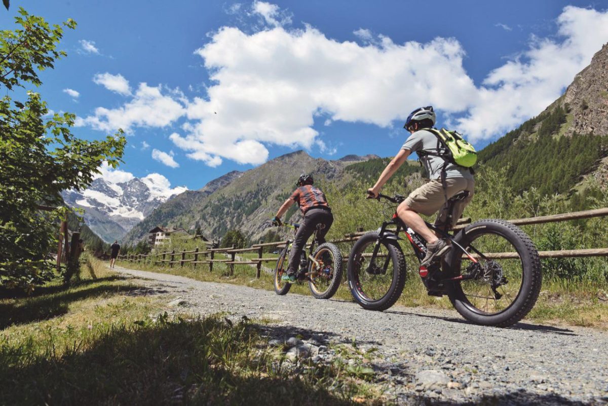 Galleria foto 'Fuga al fresco. Quel rifugio chiamato montagna' - foto 3