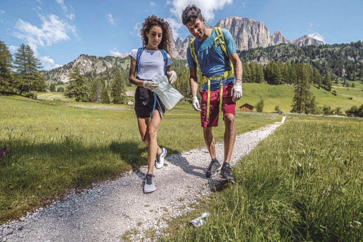 Galleria foto 'Fuga al fresco. Quel rifugio chiamato montagna' - foto 5