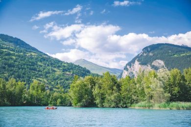 Fuga al fresco. Quel rifugio chiamato montagna