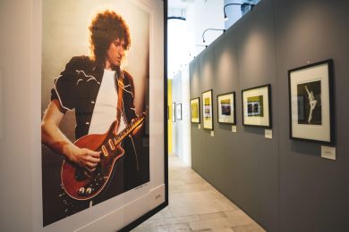 Denis O’Regan: «Fotografare i Queen al loro apice è stato un privilegio»