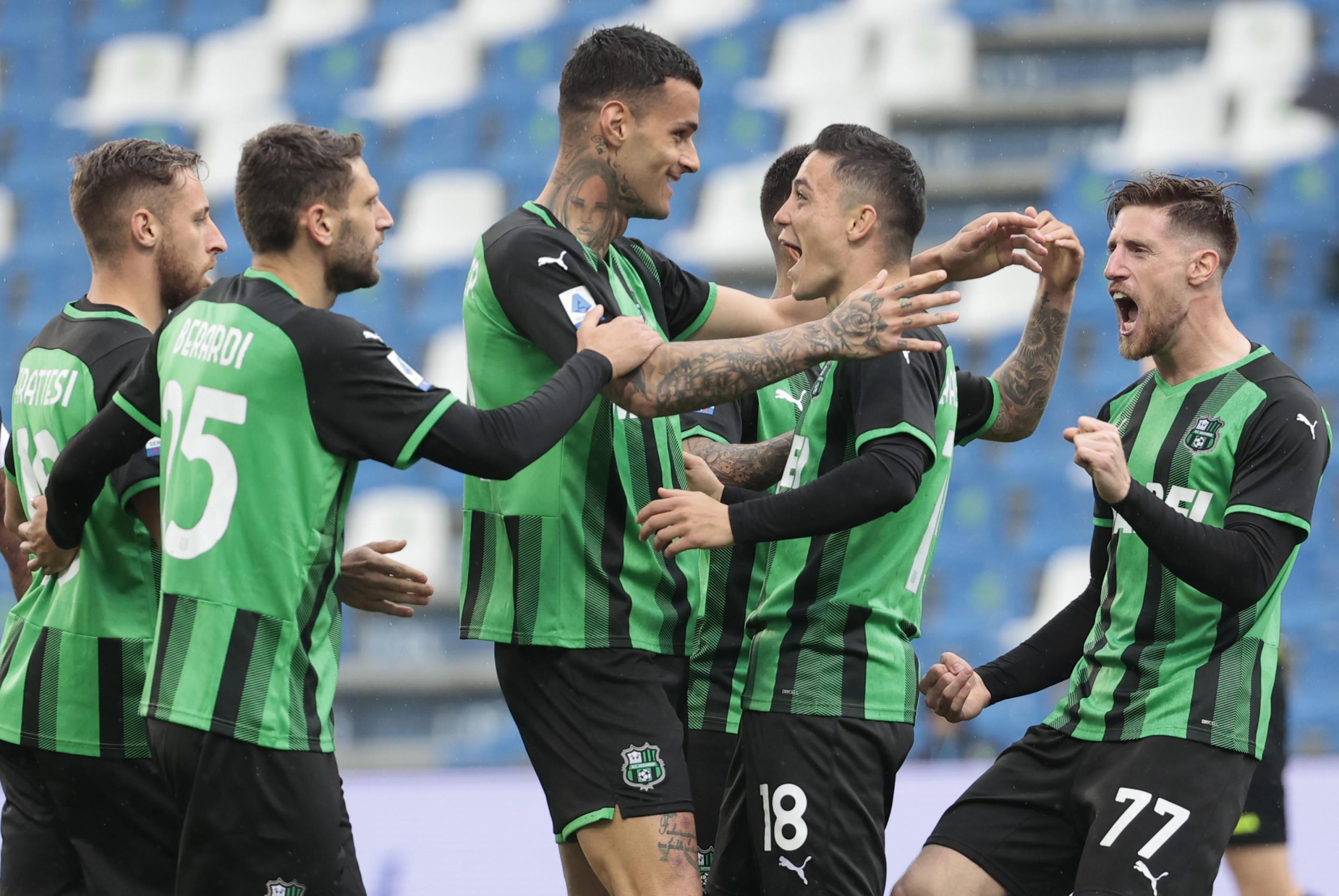 Supermercato Sassuolo (che non riesce a vendere)