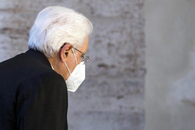 Oltre i partiti anche Mattarella si prenda le sue colpe