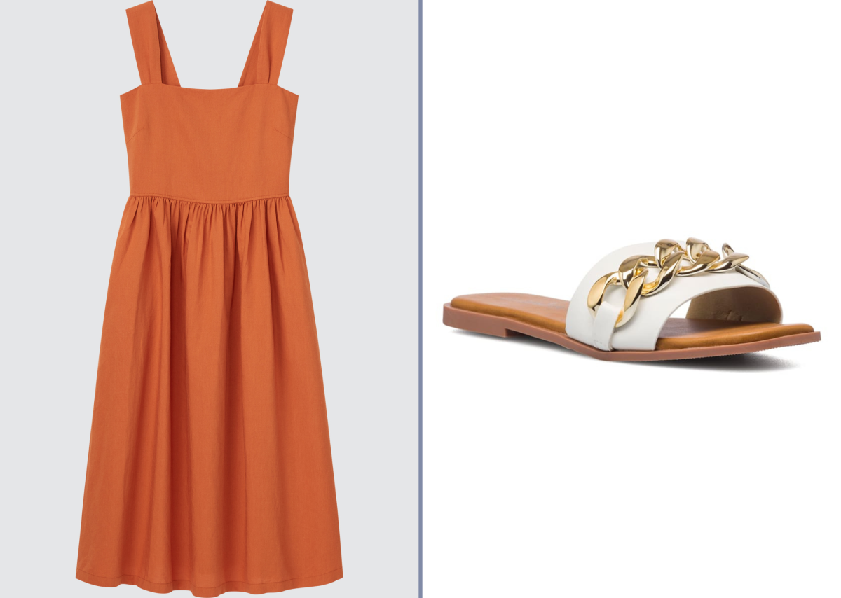 Per l’estate, la moda veste la donna di colore e fantasia