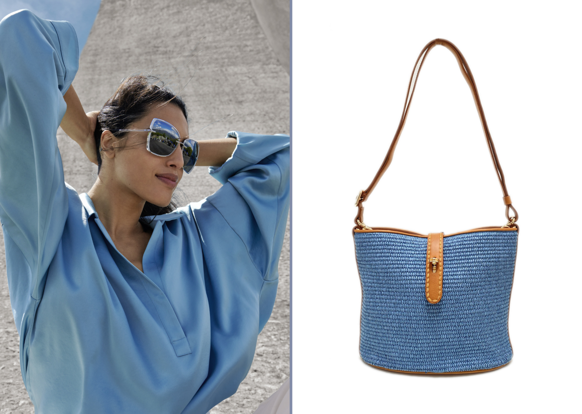 Per l’estate, la moda veste la donna di colore e fantasia