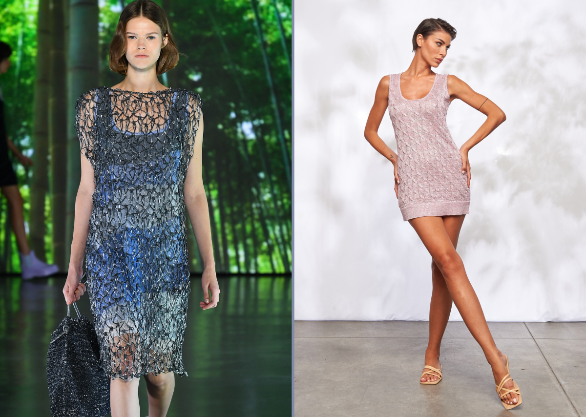 Galleria foto 'Per l’estate, la moda veste la donna di colore e fantasia' - foto 3