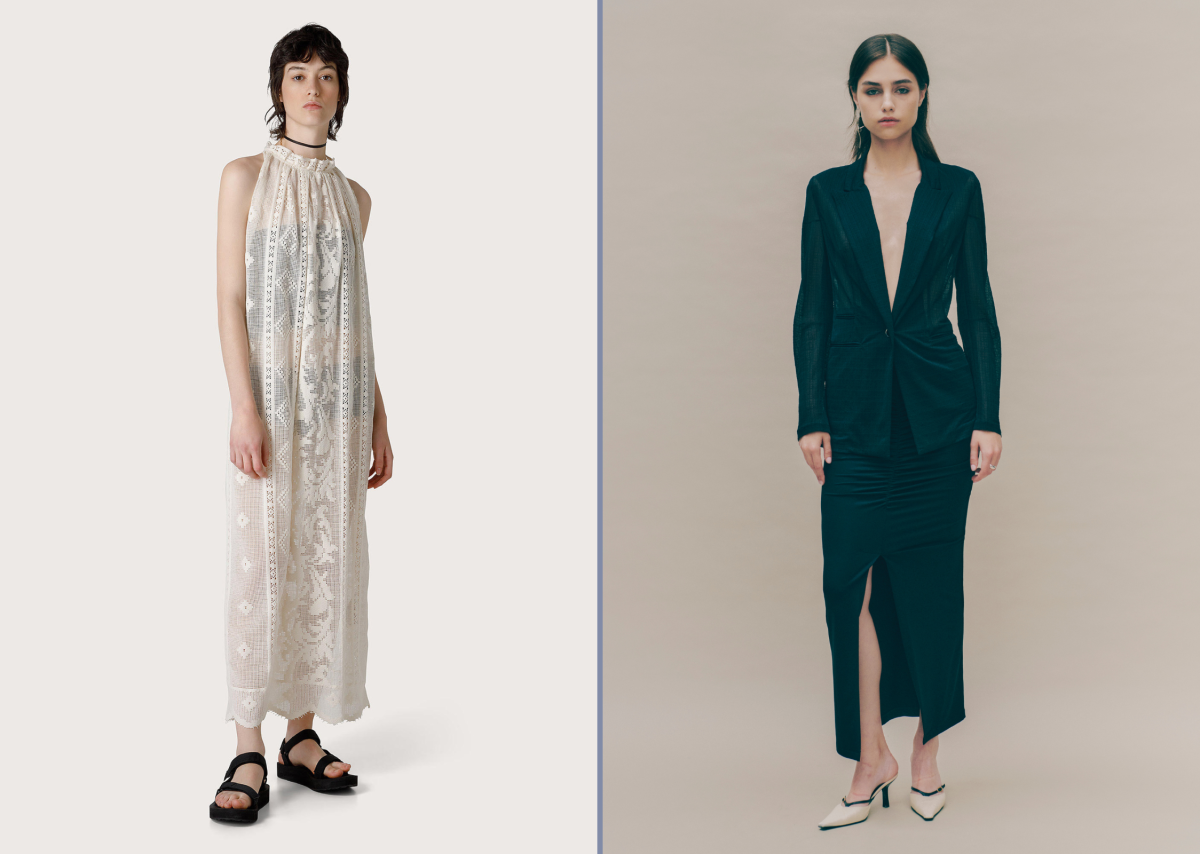 Galleria foto 'Per l’estate, la moda veste la donna di colore e fantasia' - foto 14