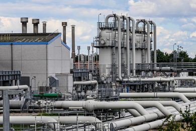 L’Europa annuncia il razionamento del gas per il prossimo inverno