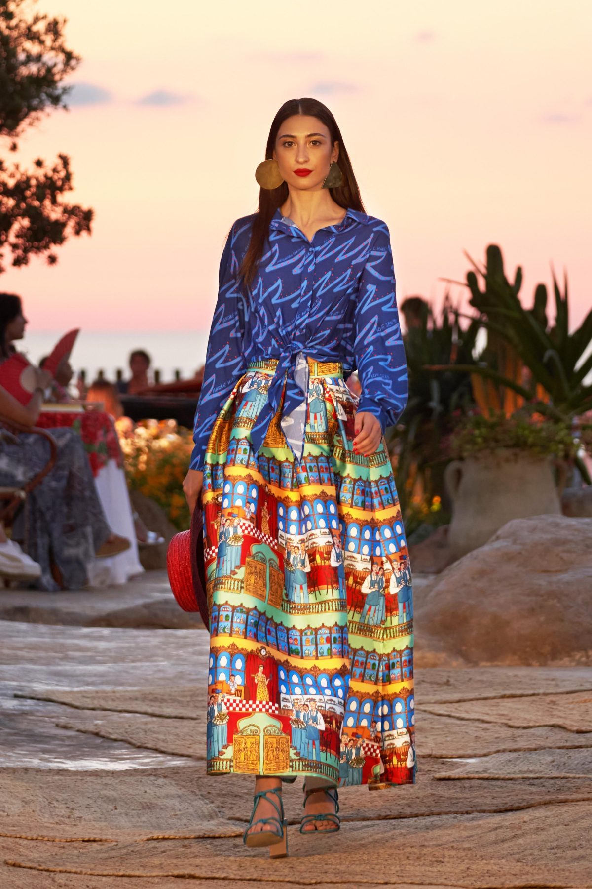 Galleria foto 'Prima collezione Resort e progetti di brand extension per Alessandro Enriquez' - foto 12