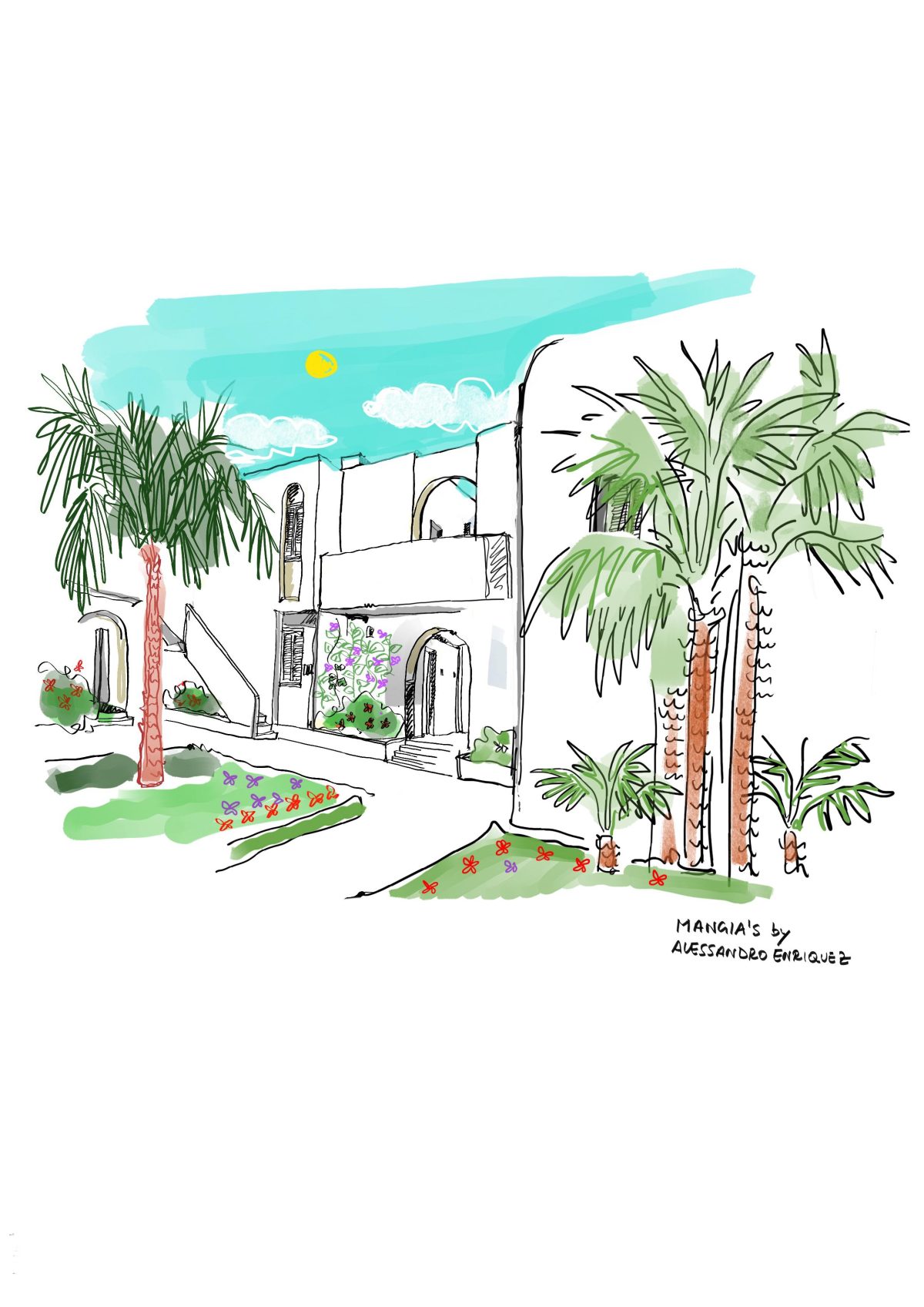 Galleria foto 'Prima collezione Resort e progetti di brand extension per Alessandro Enriquez' - foto 6