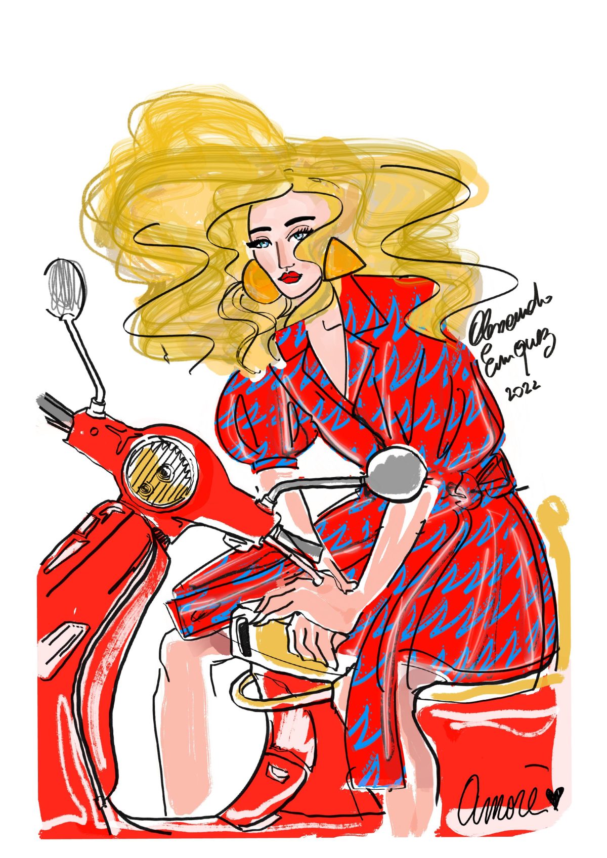 Galleria foto 'Prima collezione Resort e progetti di brand extension per Alessandro Enriquez' - foto 9