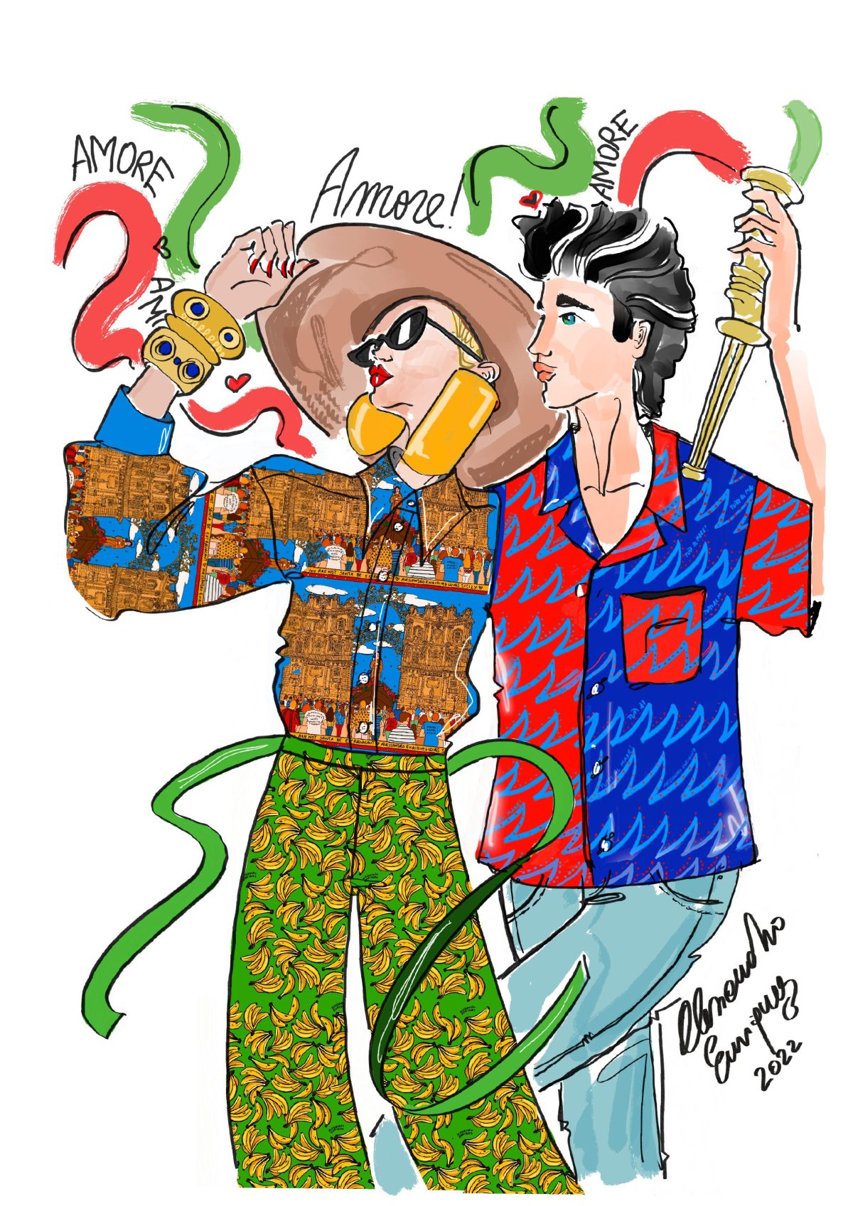 Galleria foto 'Prima collezione Resort e progetti di brand extension per Alessandro Enriquez' - foto 10