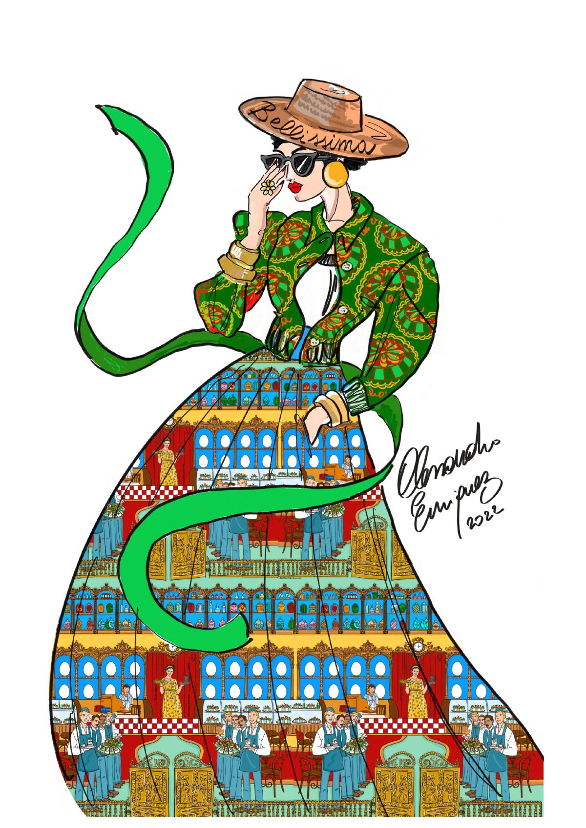 Galleria foto 'Prima collezione Resort e progetti di brand extension per Alessandro Enriquez' - foto 23