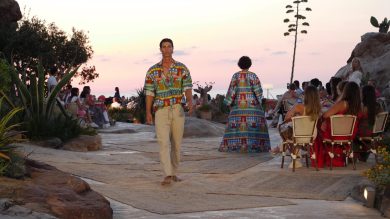 Prima collezione Resort e progetti di brand extension per Alessandro Enriquez