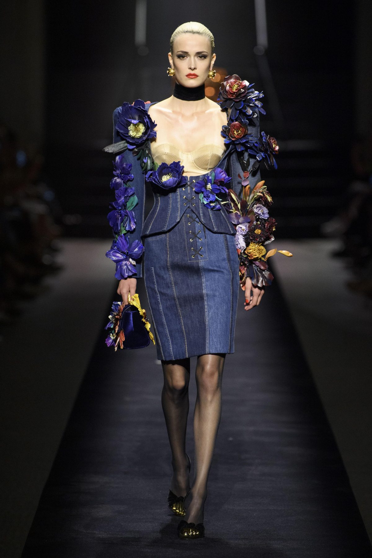 Galleria foto 'L’Haute Couture ritrova la bellezza di un tempo' - foto 22