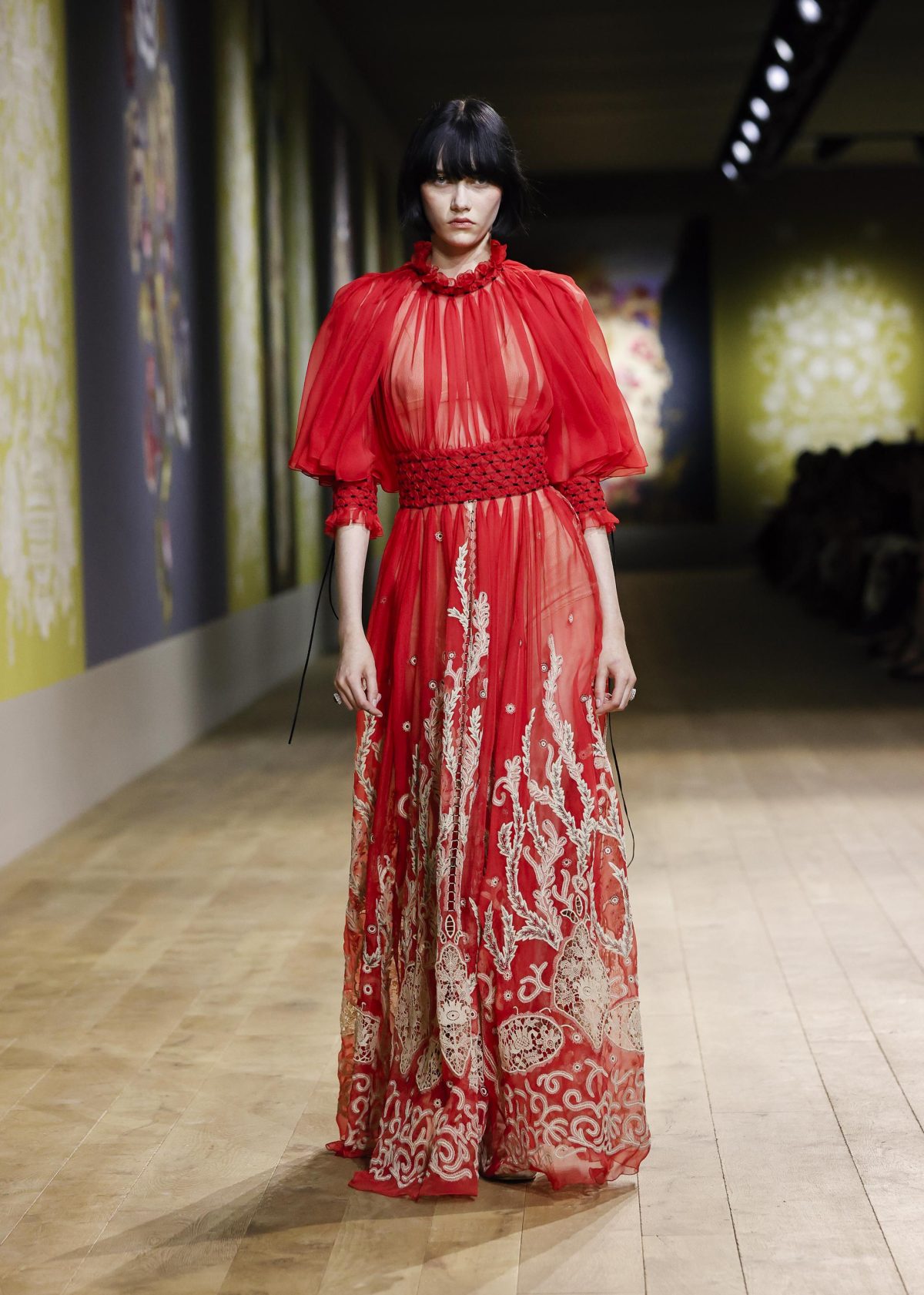 Galleria foto 'L’Haute Couture ritrova la bellezza di un tempo' - foto 29