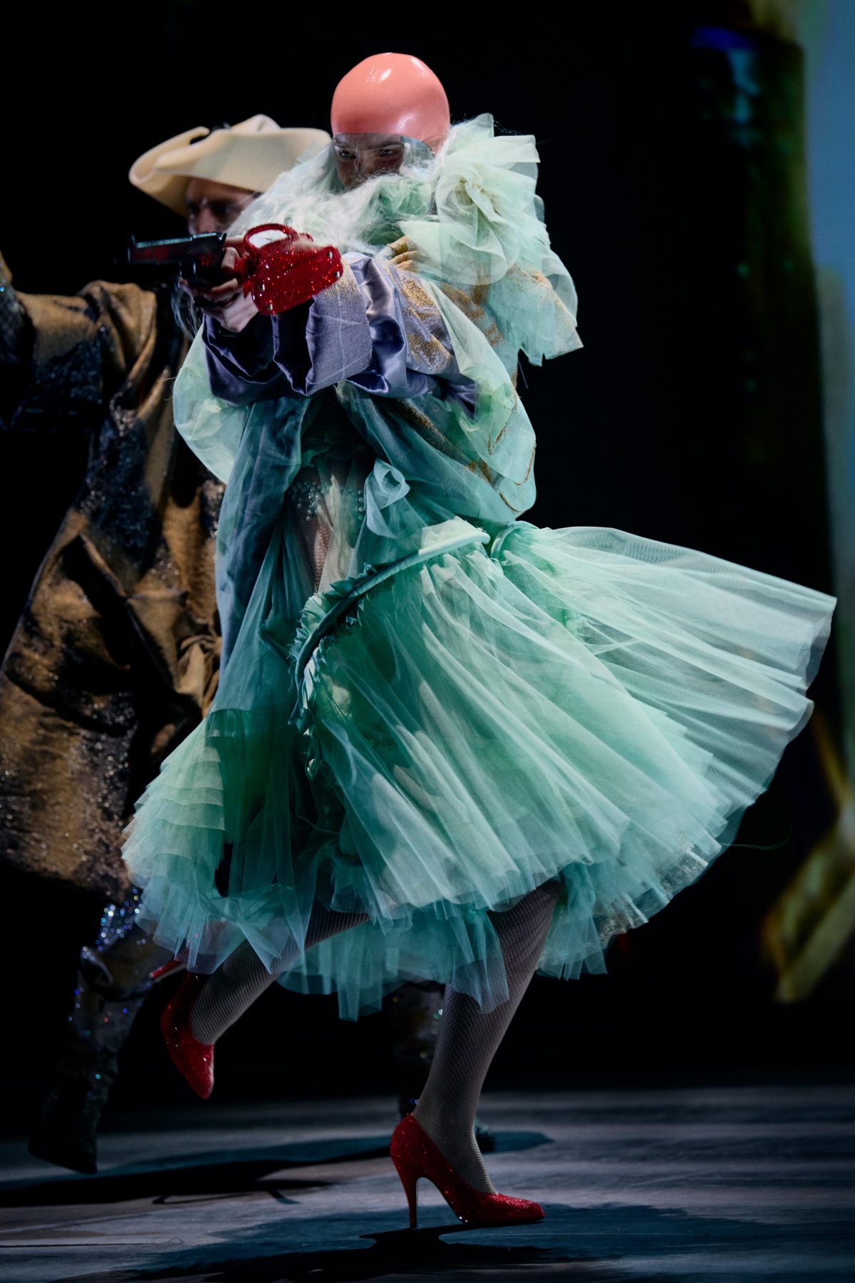 Galleria foto 'L’Haute Couture ritrova la bellezza di un tempo' - foto 17