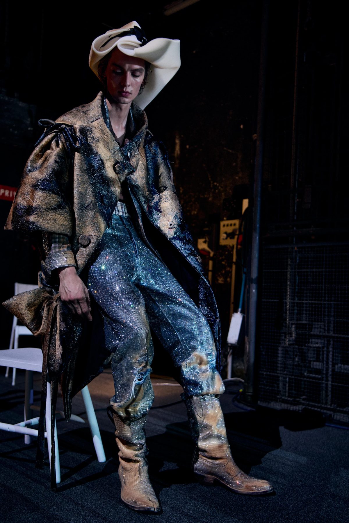 Galleria foto 'L’Haute Couture ritrova la bellezza di un tempo' - foto 16