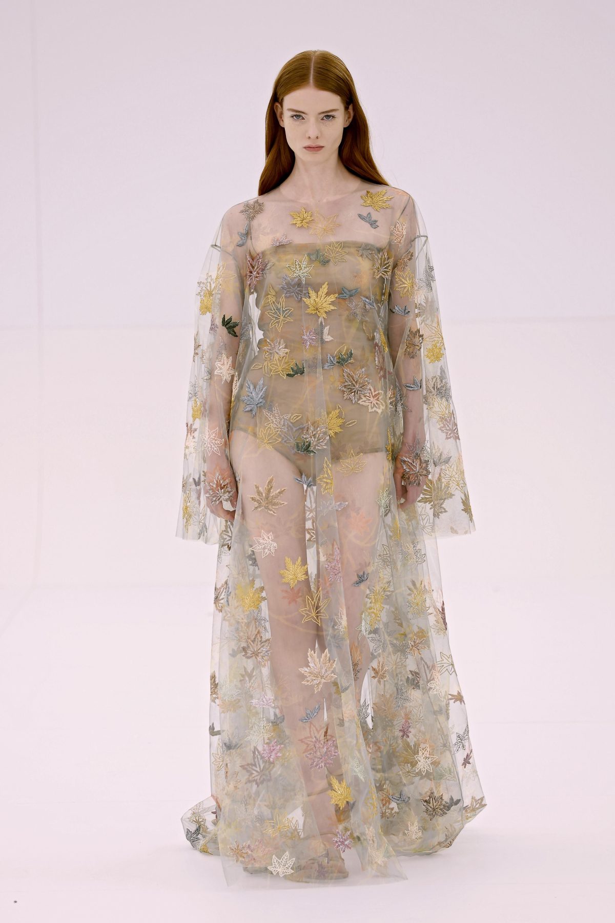 Galleria foto 'L’Haute Couture ritrova la bellezza di un tempo' - foto 6