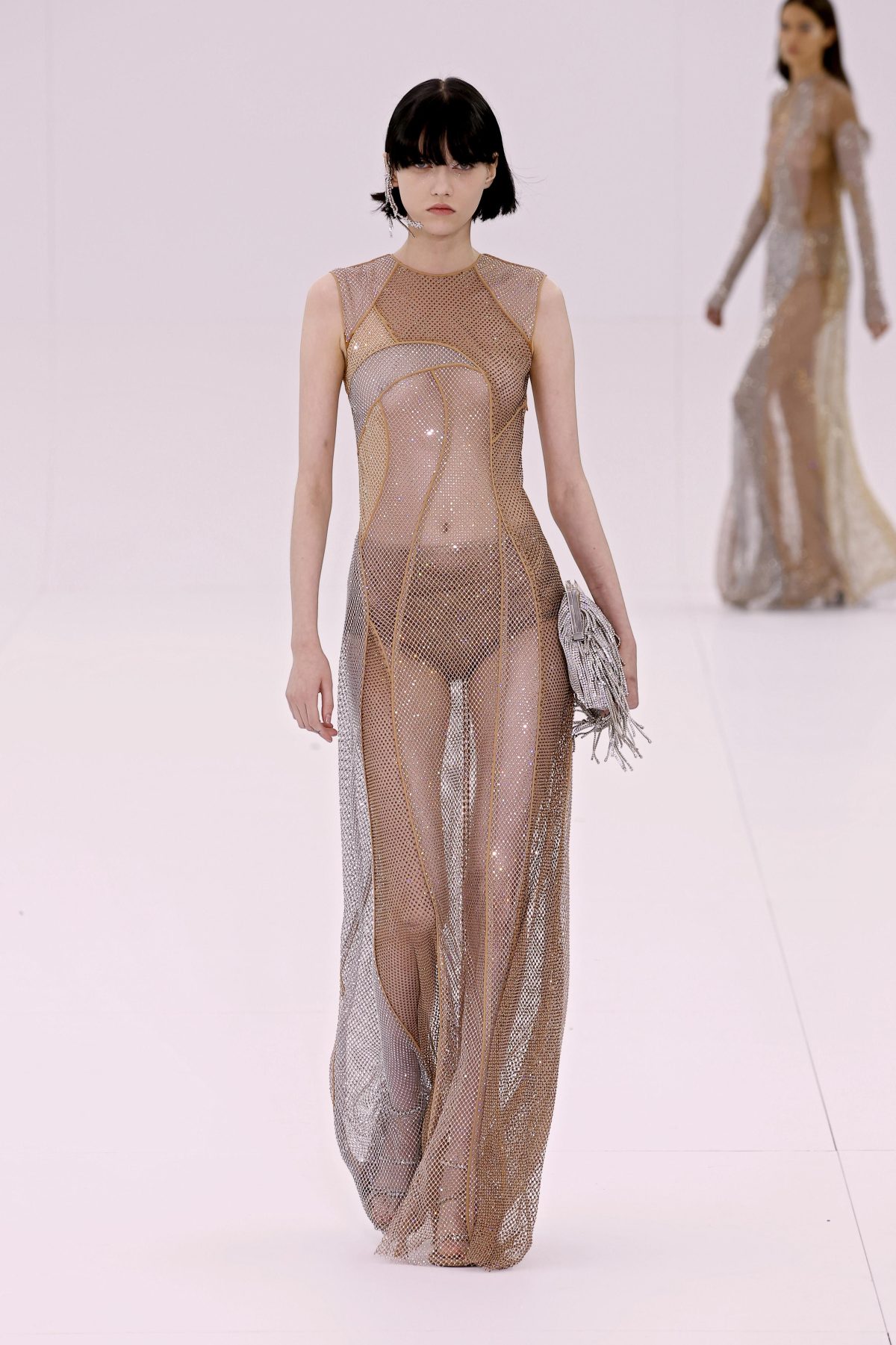 Galleria foto 'L’Haute Couture ritrova la bellezza di un tempo' - foto 9