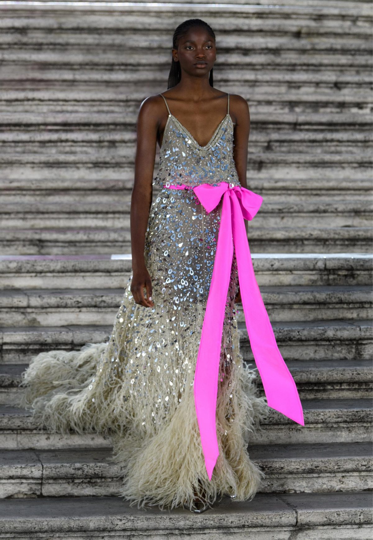 Galleria foto 'L’Haute Couture ritrova la bellezza di un tempo' - foto 31