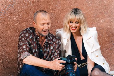 Biagio Antonacci: «Sono un cantautografo»