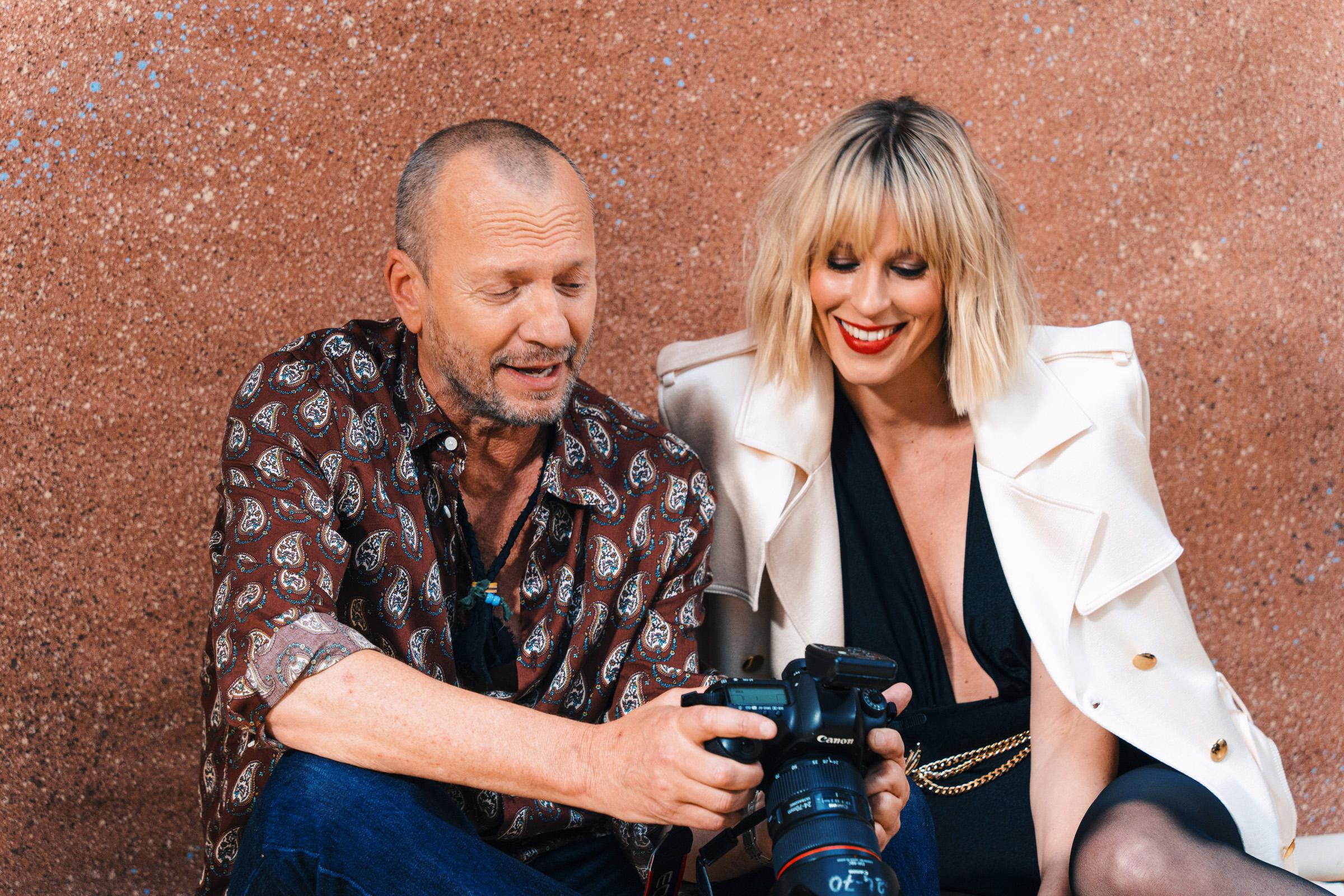 Biagio Antonacci: «Sono un cantautografo»