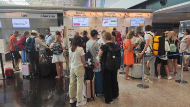 Sciopero aerei: quali sono i diritti dei passeggeri e come ottenere i rimborsi