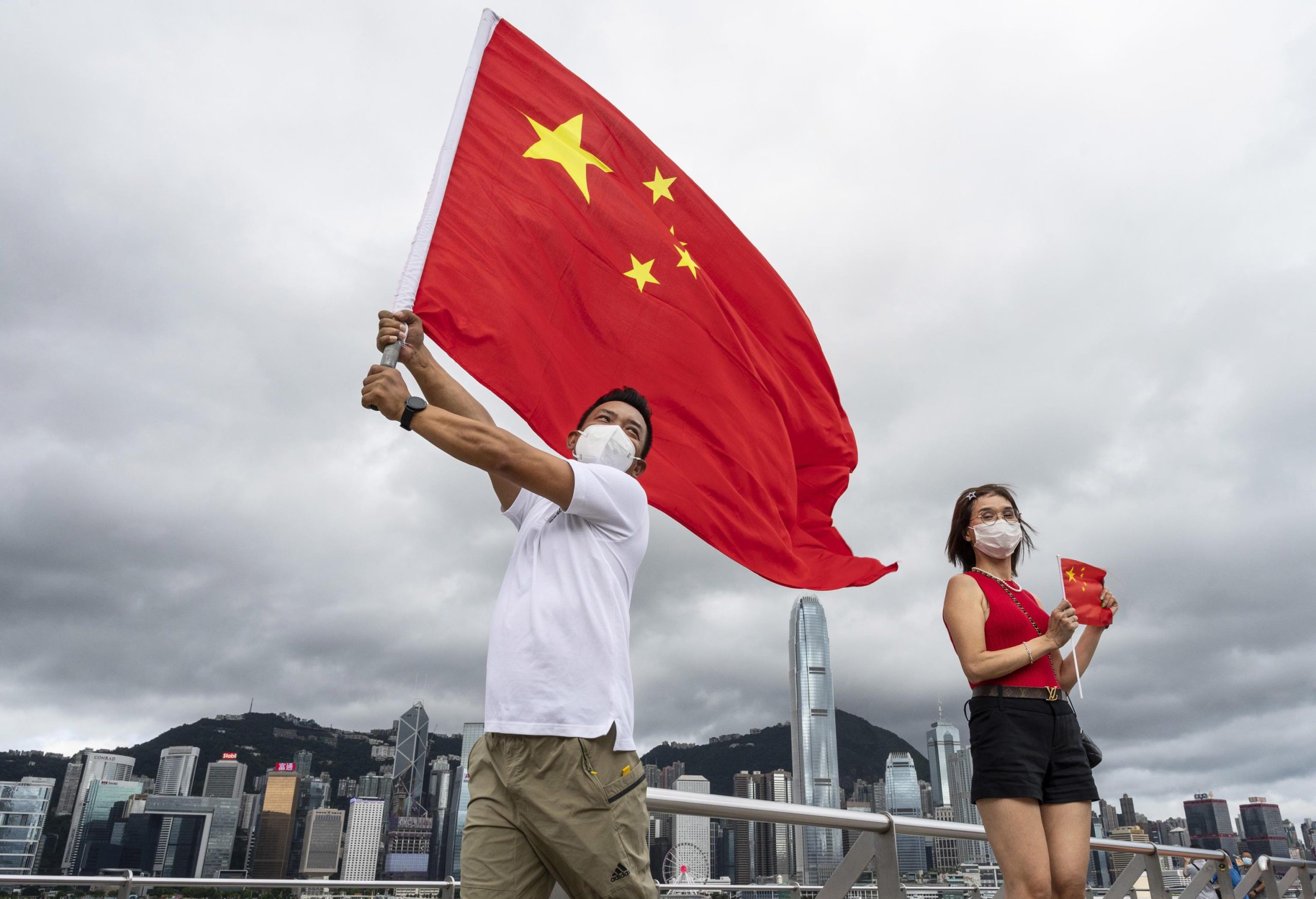 La Cina tifa per l’addio di Draghi La Cina tifa per l’addio di Draghi